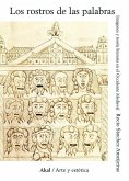 Los rostros de las palabras : imágenes y teoría literaria en el occidente medieval
