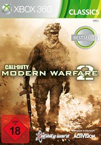 Call of Duty - Modern Warfare 2 (Software Pyramide)