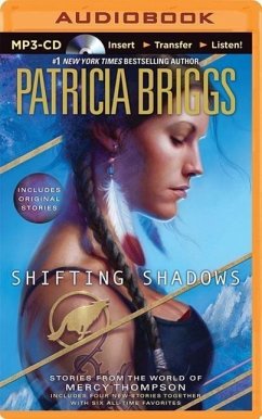 Shifting Shadows - Briggs, Patricia