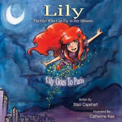 Lily the Girl Who Can Fly in Her Dreams