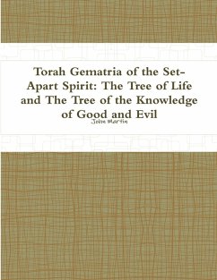 Cover Torah Gematria of the Set-Apart Spirit