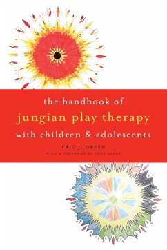 Handbook of Jungian Play Therapy with Children and Adolescents - Green, Eric J
