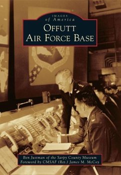 Offutt Air Force Base - Justman of the Sarpy County Museum, Ben