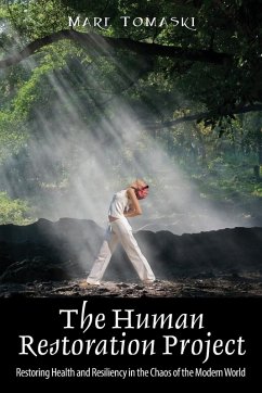 Cover The Human Restoration Project