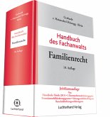 Familienrecht / Handbuch des Fachanwalts Familienrecht / Handbuch des Fachanwalts