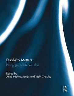 Cover Disability Matters