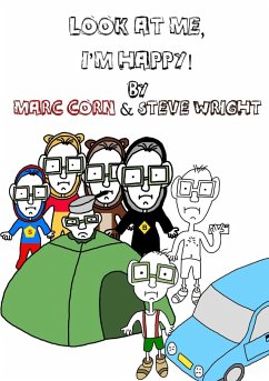 Look at Me, I'm Happy! - Corn, Marc; Wright, Steve