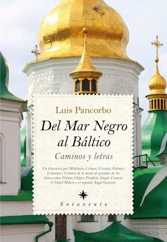 Del mar Negro al Báltico : caminos y letras - Pancorbo, Luis