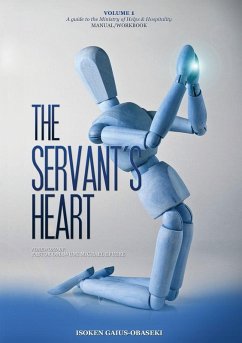 The Servant's Heart Cover The Servant's Heart