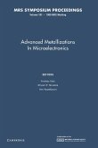 Advanced Metallizations in Microelectronics