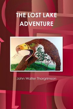 Cover The Lost Lake Adventure