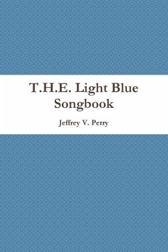 T.H.E. Light Blue Songbook - Perry, Jeffrey V.