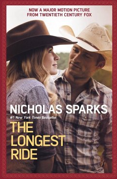 The Longest Ride - Sparks, Nicholas