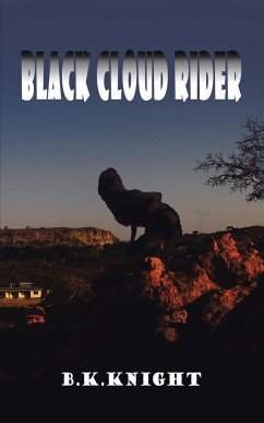 Black Cloud Rider - Knight, B. K.