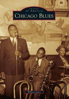 Chicago Blues - Jones, Wilbert