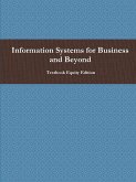 Information Systems for Business and Beyond