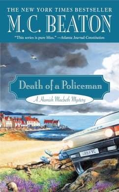 Death of a Policeman - Beaton, M C