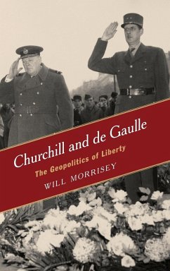 Churchill and de Gaulle - Morrisey, Will
