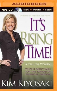 It's Rising Time! - Kiyosaki, Kim