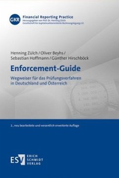 Enforcement-Guide - Zülch, Henning;Beyhs, Oliver;Hoffmann, Sebastian