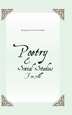 Cover Poetry and Social Studies for All