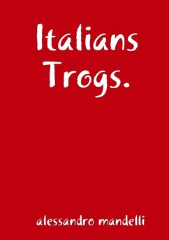 Cover Italians Trogs.