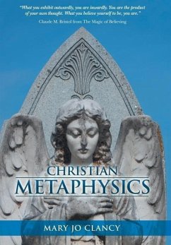 Christian Metaphysics - Clancy, Mary Jo