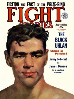 Fight Stories, September 1930 - Howard, Robert E.; De Forest, Jimmy; Dawson, James P.