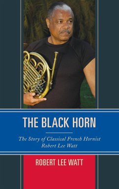The Black Horn - Watt, Robert Lee