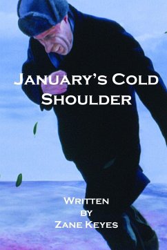 January's Cold Shoulder - Keyes, Zane