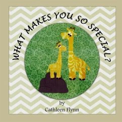 What Makes You So Special? - Flynn, Cathleen