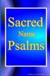 SACRED NAME PSALMS - Bild 1