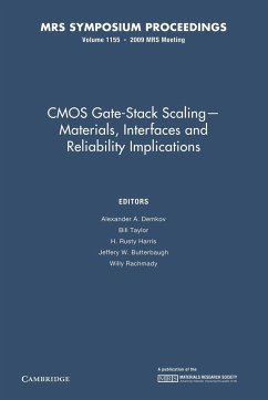 CMOS Gate-Stack Scaling Materials, Interfaces and Reliability Implications