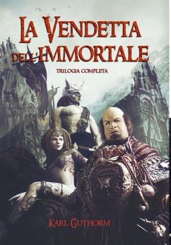 La Vendetta dell'Immortale - Guthorm, Karl