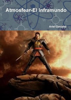 Cover Atmosfear-El Inframundo