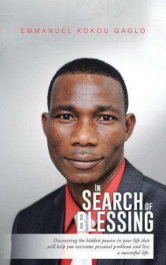 In Search of Blessing - Gaglo, Emmanuel Kokou