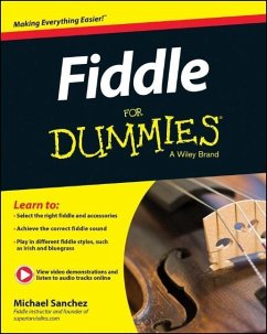 Fiddle for Dummies - Sanchez, Michael John