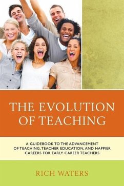 The Evolution of Teaching - Waters, Rich