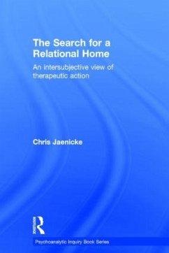 The Search for a Relational Home - Jaenicke, Chris