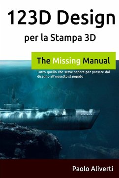 123D Design per la Stampa 3D - Aliverti, Paolo