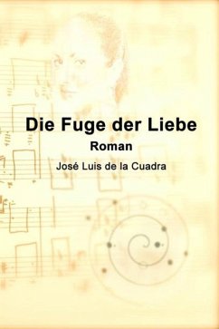 Cover Die Fuge der Liebe (eBook, ePUB)