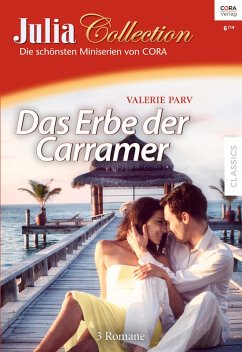Cover Das Erbe der Carramer / Julia Collection Bd.69 (eBook, ePUB)
