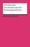 Die Kirchen und der Nationalsozialismus (eBook, ePUB)