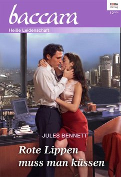 Rote Lippen muss man küssen (eBook, ePUB) - Bennett, Jules