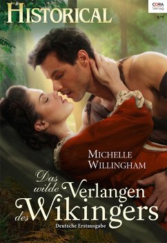 Das wilde Verlangen des Wikingers (eBook, ePUB) - Willingham, Michelle