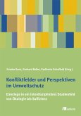 Konfliktfelder und Perspektiven im Umweltschutz (eBook, PDF)