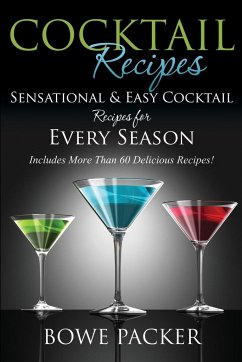 Cocktail Recipes - Packer, Bowe