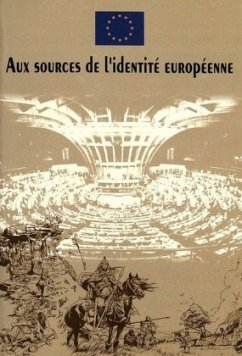 Aux sources de l'identité européenne - Couloubaritsis, Lambros;de Leeuw, Marc;Noël, Emile