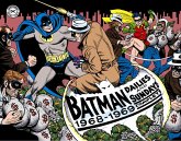 Batman: The Silver Age Newspaper Comics Volume 2 (1968-1969)