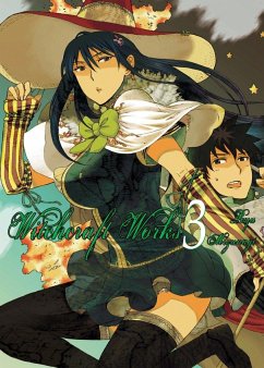 Witchcraft Works 3 - Mizunagi, Ryu